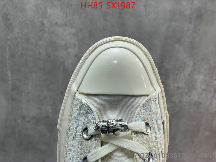 Men Shoes-Converse we offer ID: SX1987 $: 85USD