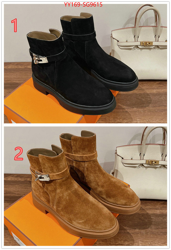 Women Shoes-Boots outlet 1:1 replica ID: SG9615 $: 169USD