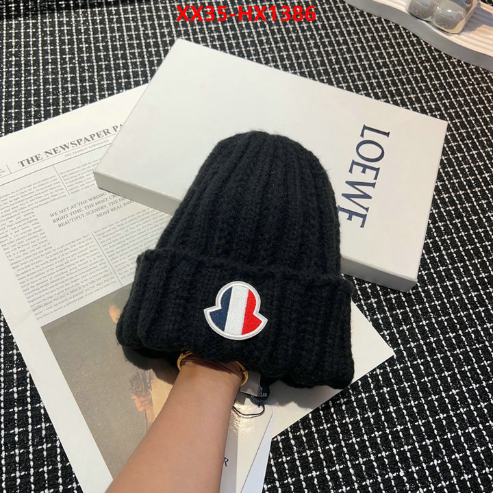 Cap(Hat)-Moncler where can you buy replica ID: HX1386 $: 35USD