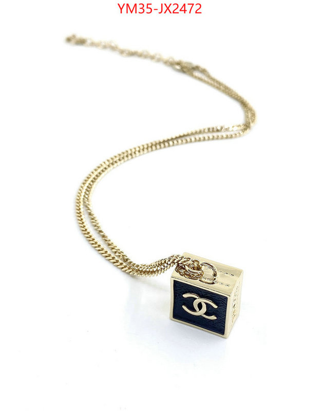 Jewelry-Chanel buy cheap replica ID: JX2472 $: 35USD