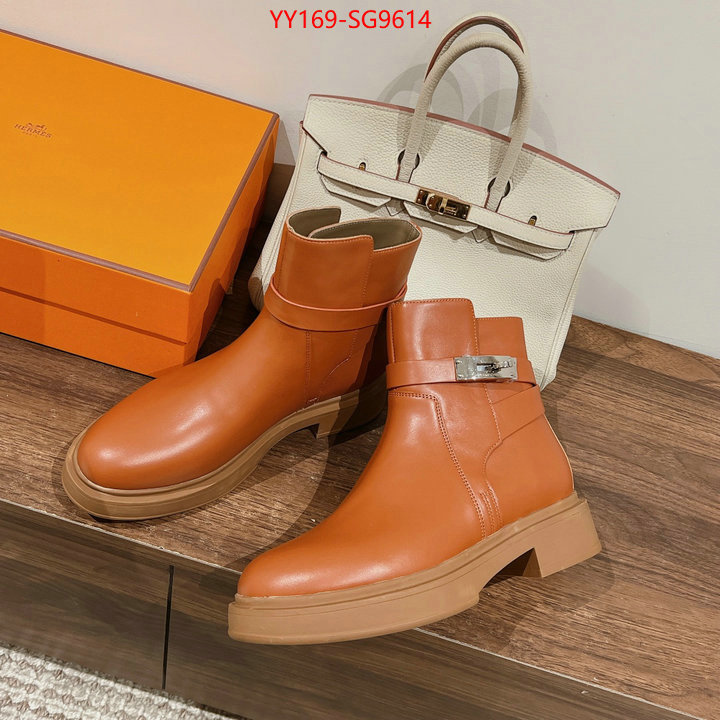 Women Shoes-Hermes shop the best high authentic quality replica ID: SG9614 $: 169USD