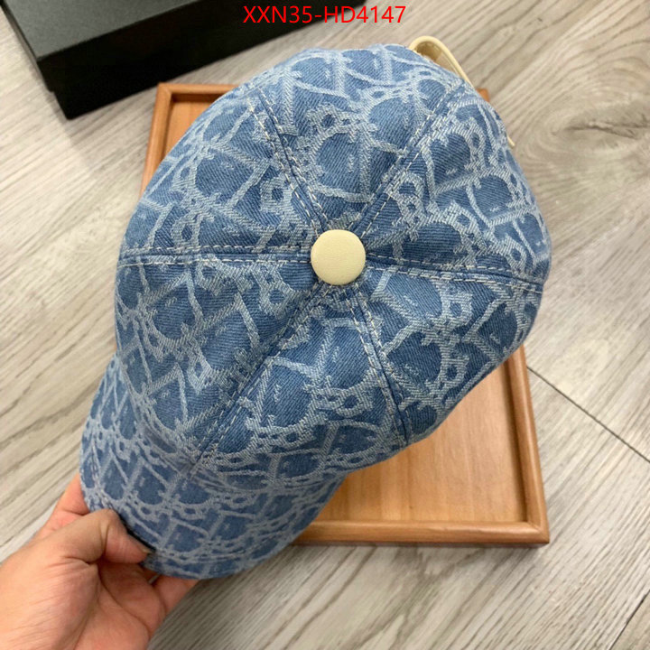 Cap (Hat)-Dior buy best quality replica ID: HD4147 $: 35USD