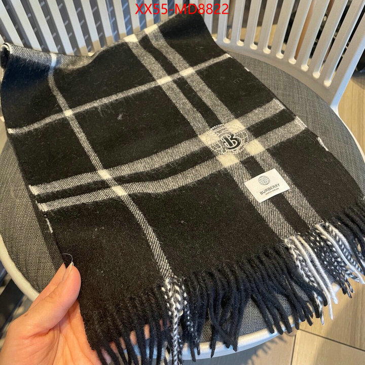 Scarf-Burberry buy 1:1 ID: MD8822 $: 55USD