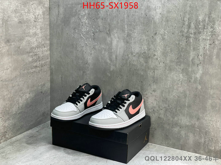 Men Shoes-Nike what is a counter quality ID: SX1958 $: 65USD