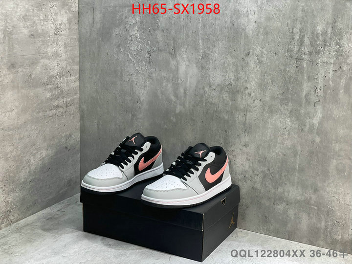 Women Shoes-NIKE buy replica ID: SX1958 $: 65USD