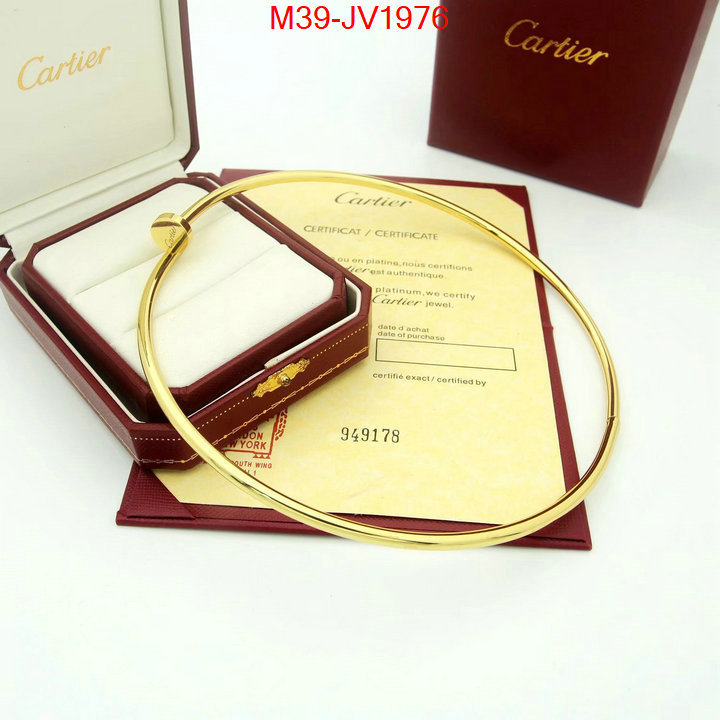 Jewelry-Cartier buy replica ID: JV1976 $: 39USD