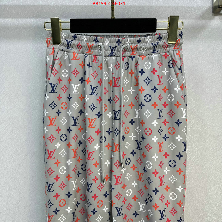 Clothing-LV best wholesale replica ID: CG6031 $: 159USD