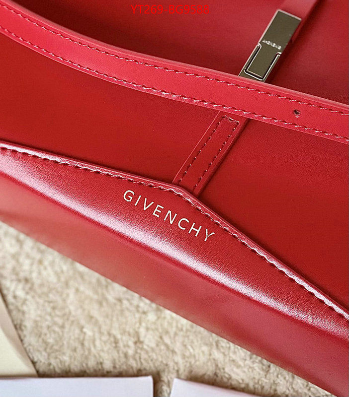 Givenchy Bags(TOP)-Handbag- the best designer ID: BG9588 $: 269USD,