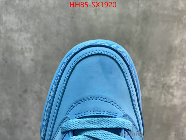 Women Shoes-Air Jordan best fake ID: SX1920 $: 85USD