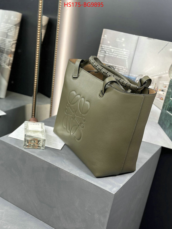 Loewe Bags(4A)-Handbag- replica for cheap ID: BG9895 $: 175USD,