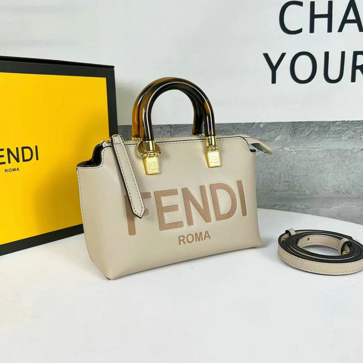 Fendi Bags(4A)-Boston- wholesale china ID: BY96 $: 89USD,