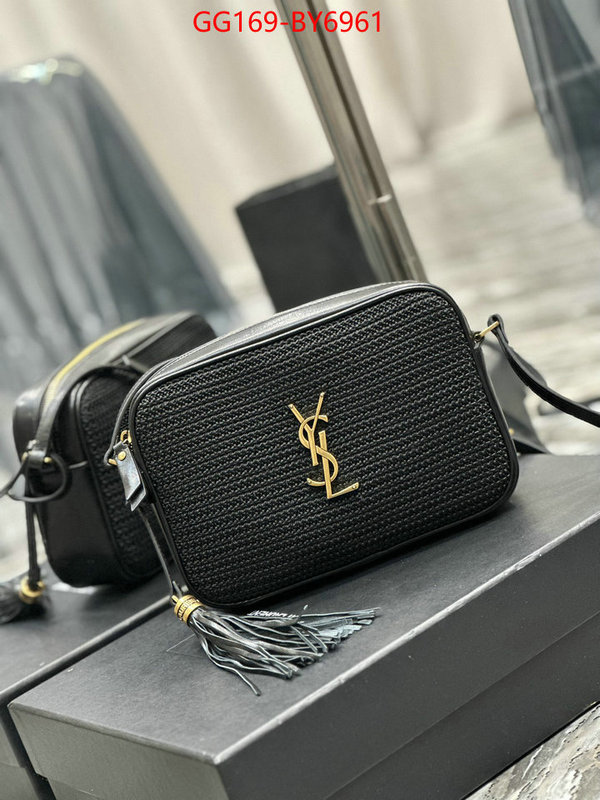 YSL Bags(TOP)-LouLou Series is it illegal to buy ID: BY6961 $: 169USD,