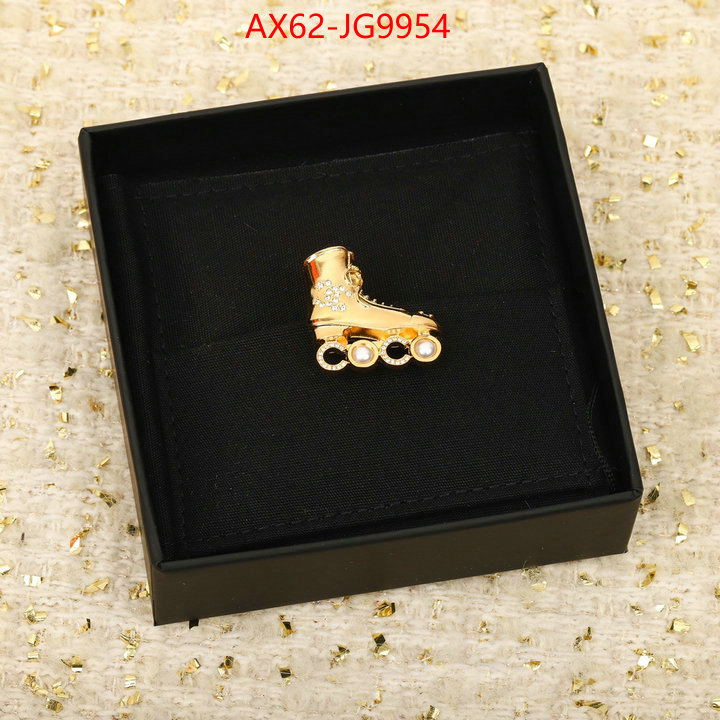 Jewelry-Chanel best replica 1:1 ID: JG9954 $: 62USD