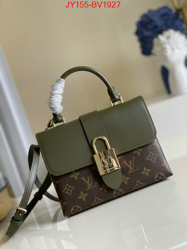 LV Bags(TOP)-Handbag Collection- shop now ID: BV1927 $: 155USD,