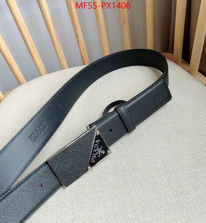 Belts-Prada buy replica ID: PX1406 $: 55USD