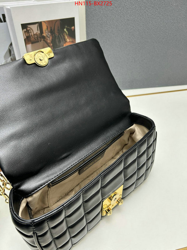 Michael Kors Bags(4A)-Diagonal- 2023 replica wholesale cheap sales online ID: BX2725 $: 115USD,