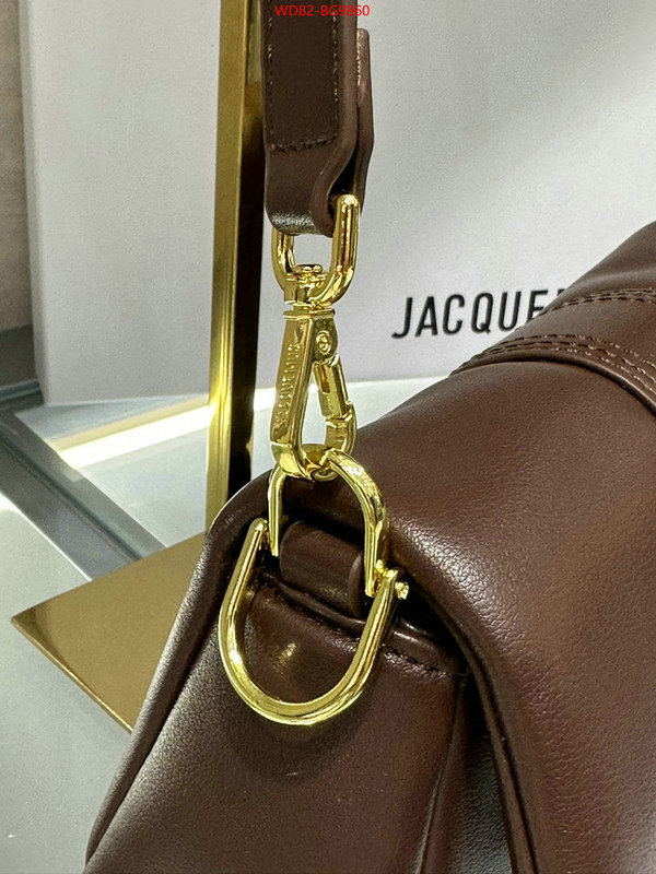 Jacquemus Bags(4A)-Diagonal- best quality replica ID: BG9860 $: 82USD,