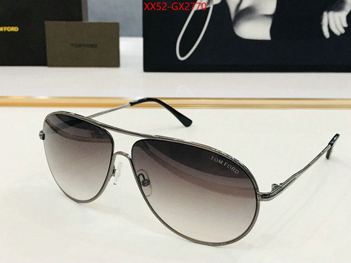 Glasses-Tom Ford high quality 1:1 replica ID: GX2770 $: 52USD