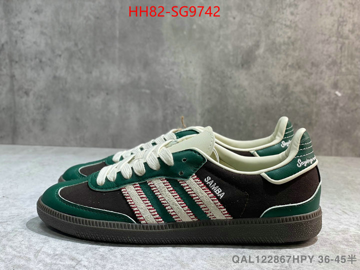 Women Shoes-Adidas replica aaaaa designer ID: SG9742 $: 82USD