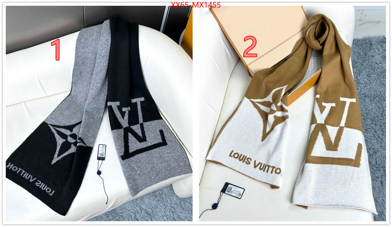 Scarf-LV best designer replica ID: MX1455 $: 65USD