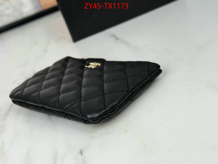 Chanel Bags(4A)-Wallet- replica online ID: TX1173 $: 45USD,