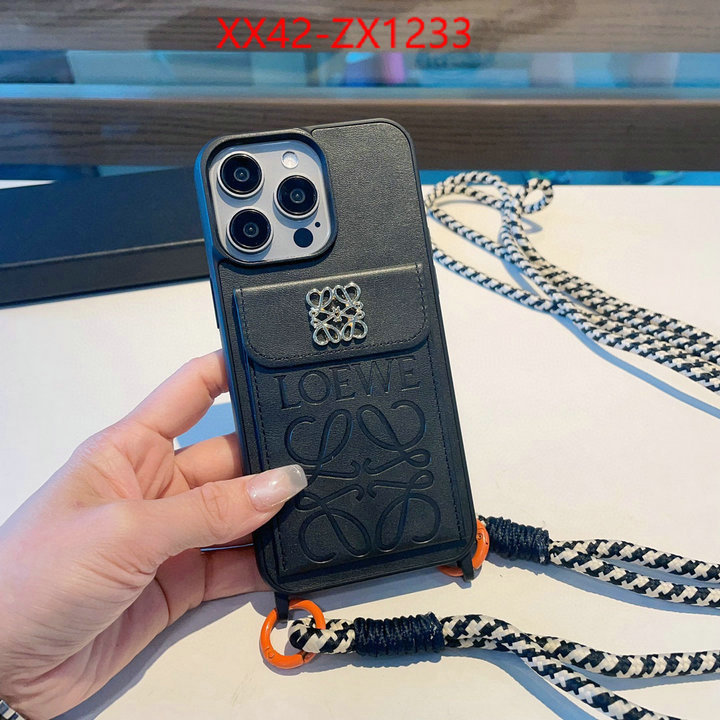 Phone case-Loewe is it ok to buy replica ID: ZX1233 $: 42USD