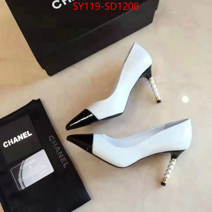 Women Shoes-Chanel 7 star collection ID: SD1208 $: 119USD