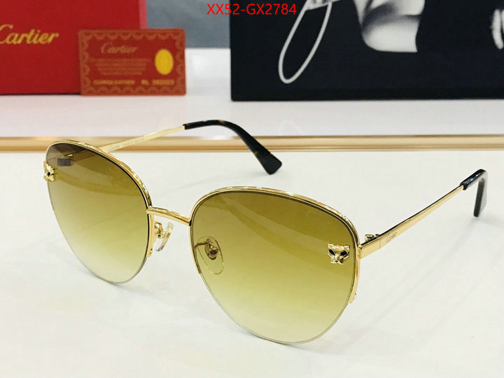 Glasses-Cartier flawless ID: GX2784 $: 52USD