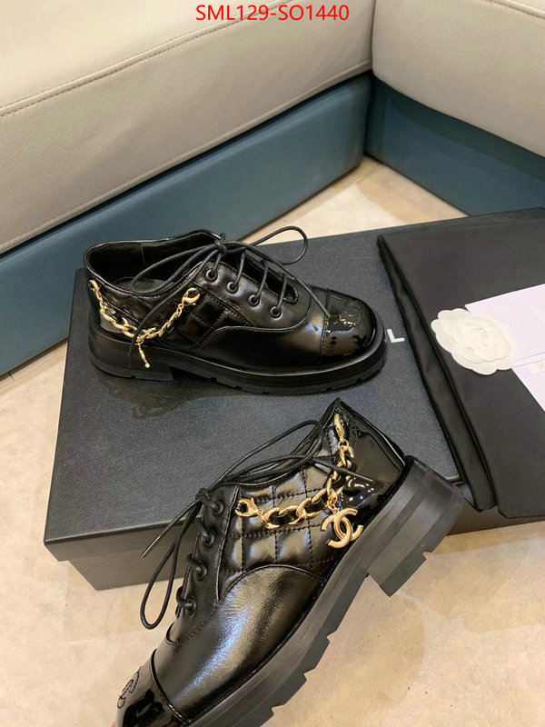 Women Shoes-Chanel mirror quality ID: SO1440 $: 129USD