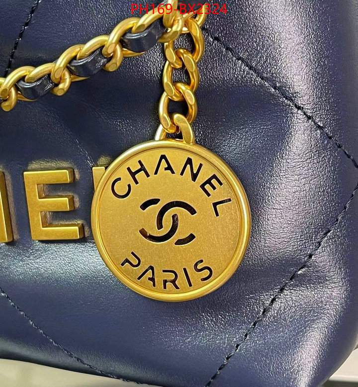 Chanel Bags(TOP)-Diagonal- replica every designer ID: BX2324 $: 169USD,