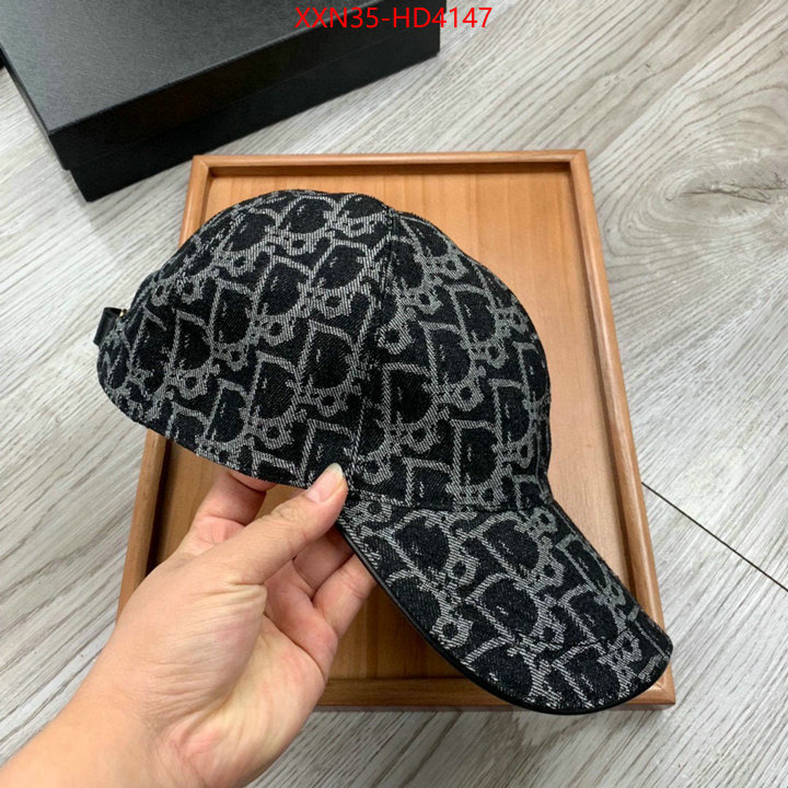 Cap (Hat)-Dior buy best quality replica ID: HD4147 $: 35USD