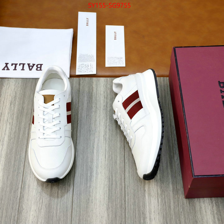 Men Shoes-BALLY cheap ID: SG9755 $: 155USD