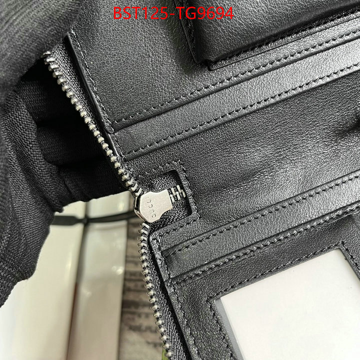 Gucci Bags(TOP)-Wallet- fashion designer ID: TG9694 $: 125USD,