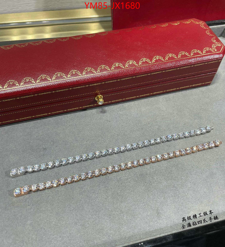 Jewelry-Cartier quality replica ID: JX1680 $: 85USD