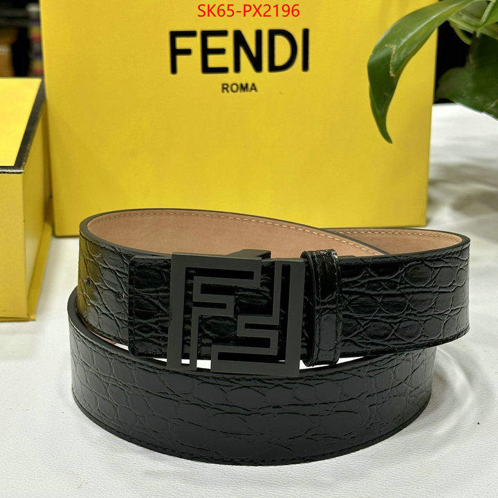 Belts-Fendi how to start selling replica ID: PX2196 $: 65USD