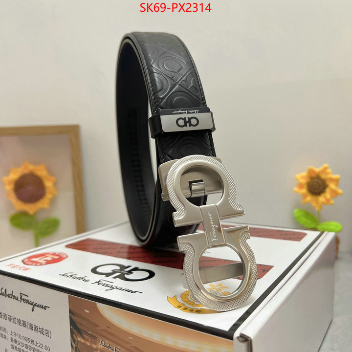 Belts-Ferragamo first copy ID: PX2314 $: 69USD