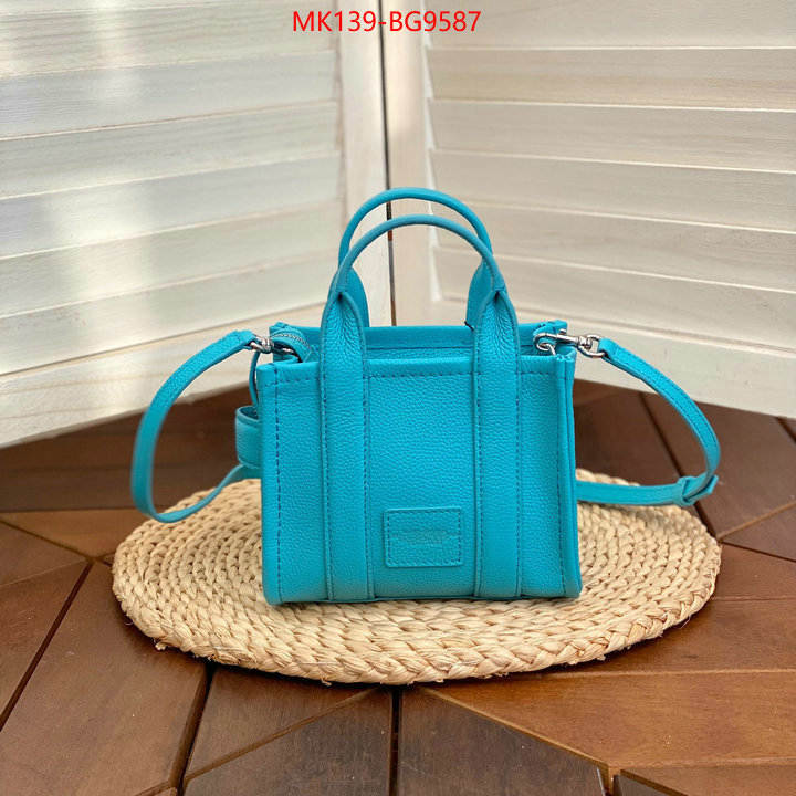 Marc Jacobs Bags(TOP)-Handbag- luxury fashion replica designers ID: BG9587 $: 139USD,