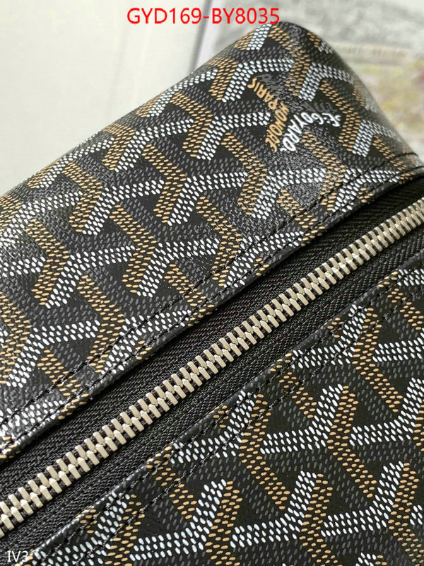 Goyard Bags(TOP)-Clutch- what is a 1:1 replica ID: BY8035 $: 169USD,