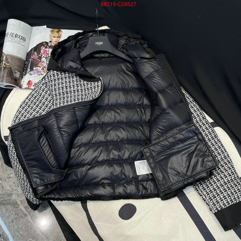 Down jacket Women-Moncler exclusive cheap ID: CG9527 $: 219USD