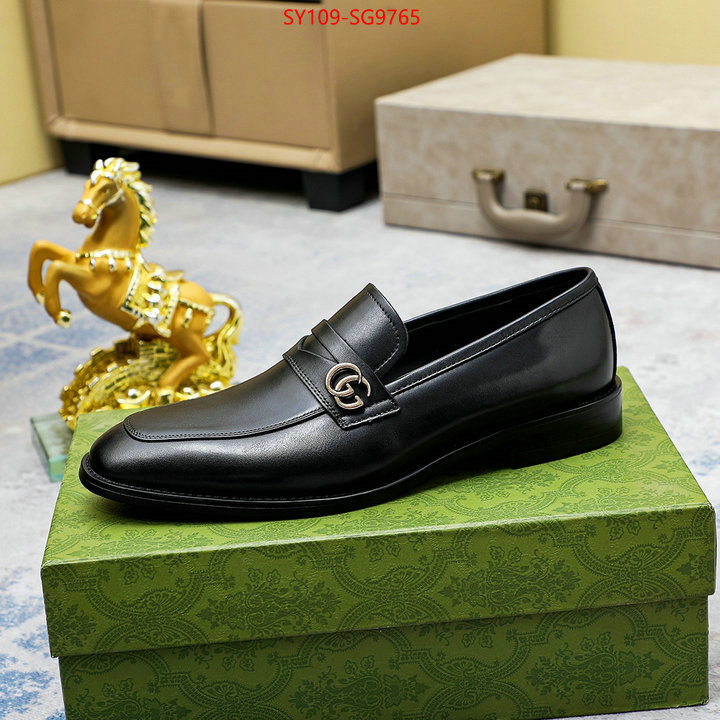 Men Shoes-Gucci from china ID: SG9765 $: 109USD