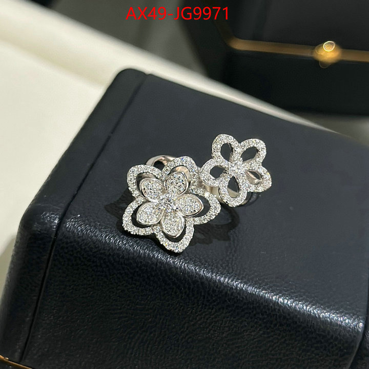 Jewelry-Graff aaaaa+ replica ID: JG9971 $: 49USD