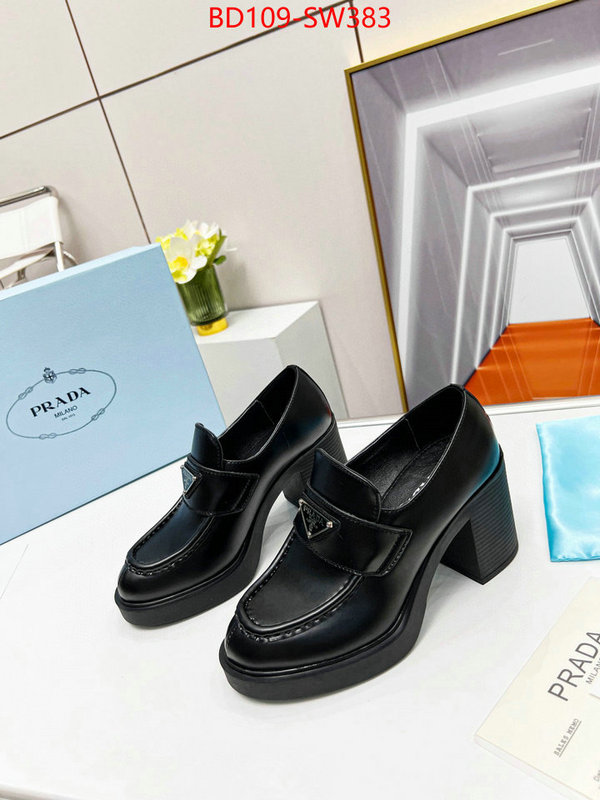 Women Shoes-Prada replicas buy special ID: SW383 $: 109USD