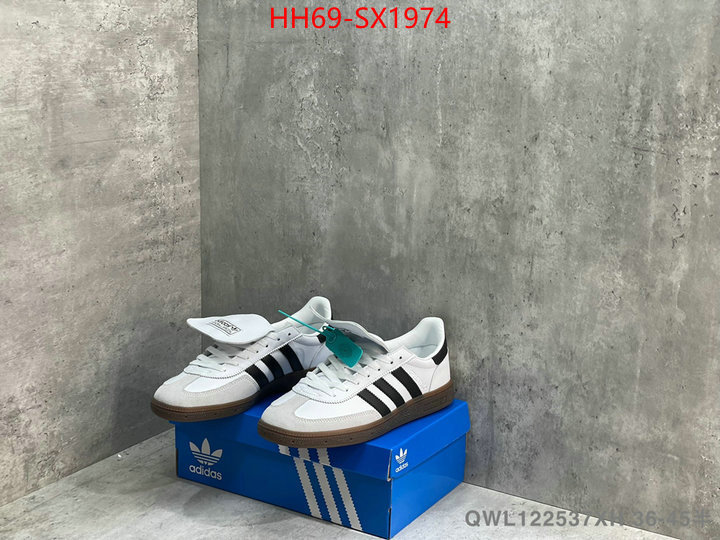 Women Shoes-Adidas how to start selling replica ID: SX1974 $: 69USD