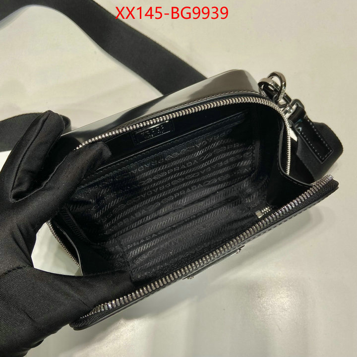 Prada Bags (TOP)-Diagonal- online sales ID: BG9939 $: 145USD,