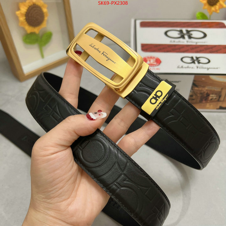 Belts-Ferragamo replica every designer ID: PX2308 $: 69USD