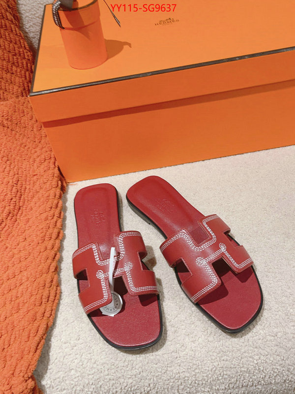 Women Shoes-Hermes high quality perfect ID: SG9637 $: 115USD