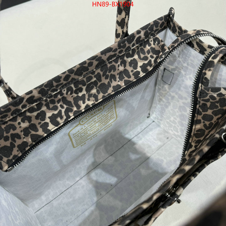 Coach Bags(4A)-Handbag- first copy ID: BX1904