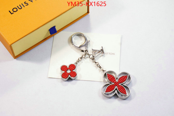 Key pendant-LV luxury cheap replica ID: KX1625 $: 35USD