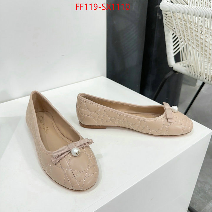 Women Shoes-Dior top quality replica ID: SX1110 $: 119USD