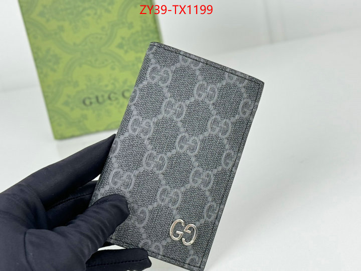 Gucci Bags(4A)-Wallet- from china ID: TX1199 $: 39USD,